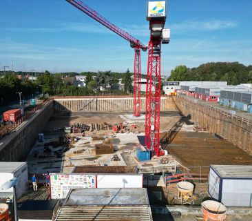 Düsseldorf, Königsallee 37