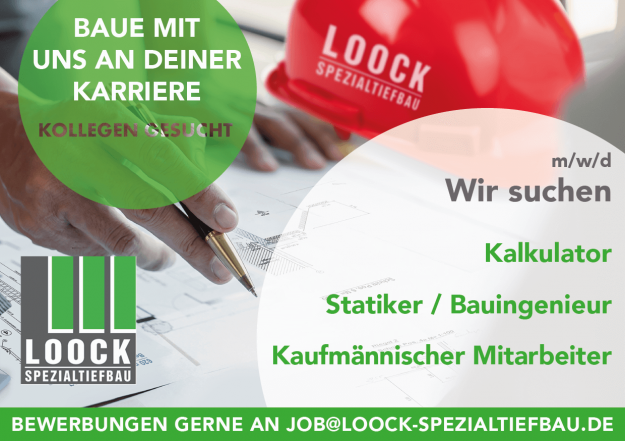 Wir suchen dich
