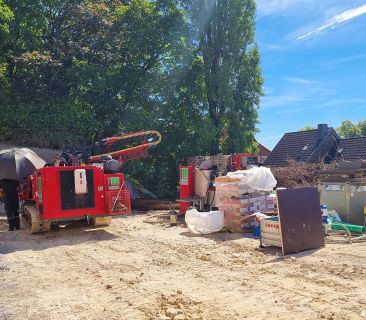 Aachen, Königshügel 1