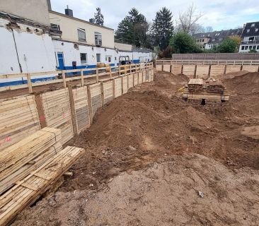 Bauvorhaben: Aachen, Ottostraße 55